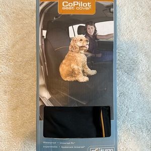 New Kurgo CoPilot Seat Cover